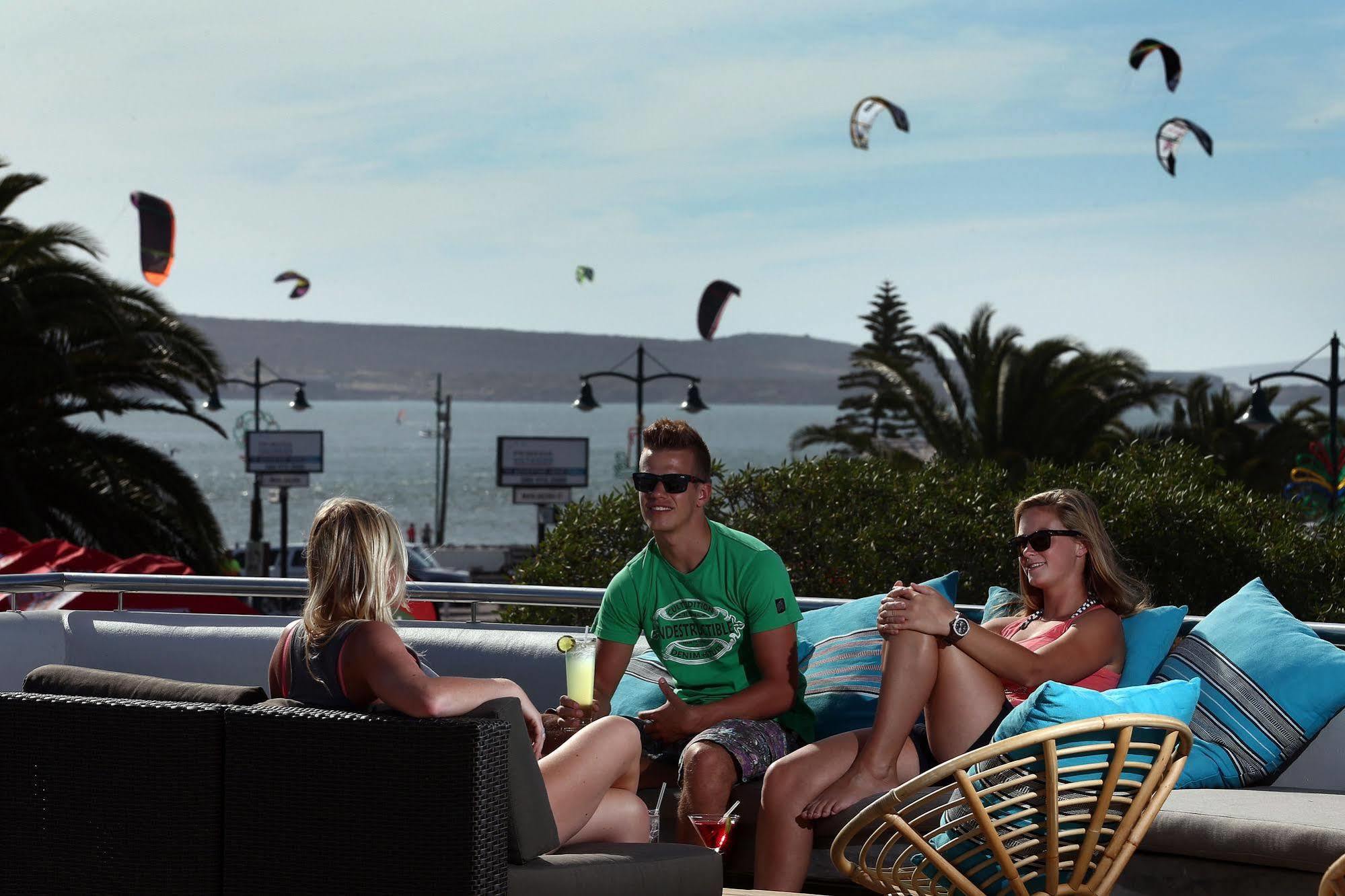 Windtown Lagoon Hotel Langebaan Exterior photo